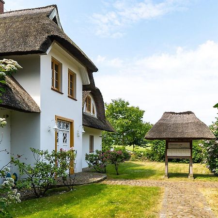 Ahrenshooper Landhaus 01 외부 사진