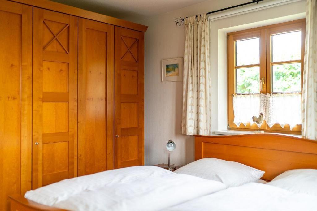 Ahrenshooper Landhaus 01 외부 사진