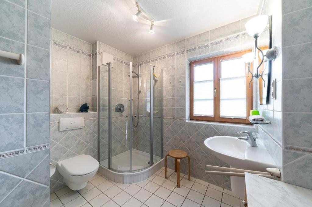 Ahrenshooper Landhaus 01 외부 사진