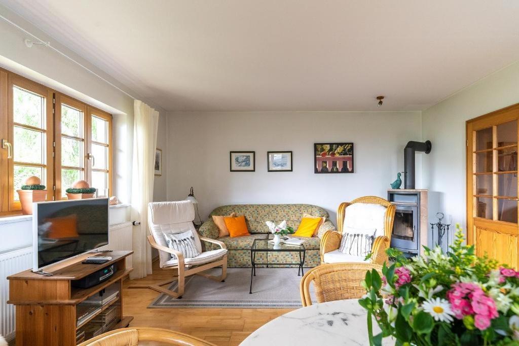Ahrenshooper Landhaus 01 외부 사진