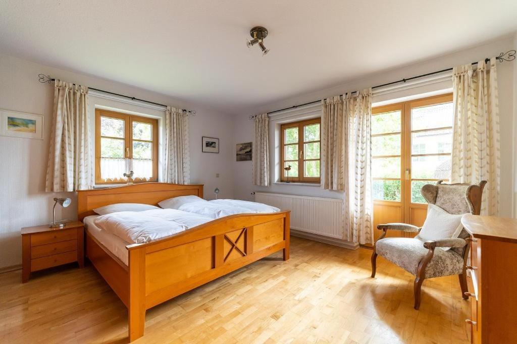 Ahrenshooper Landhaus 01 외부 사진