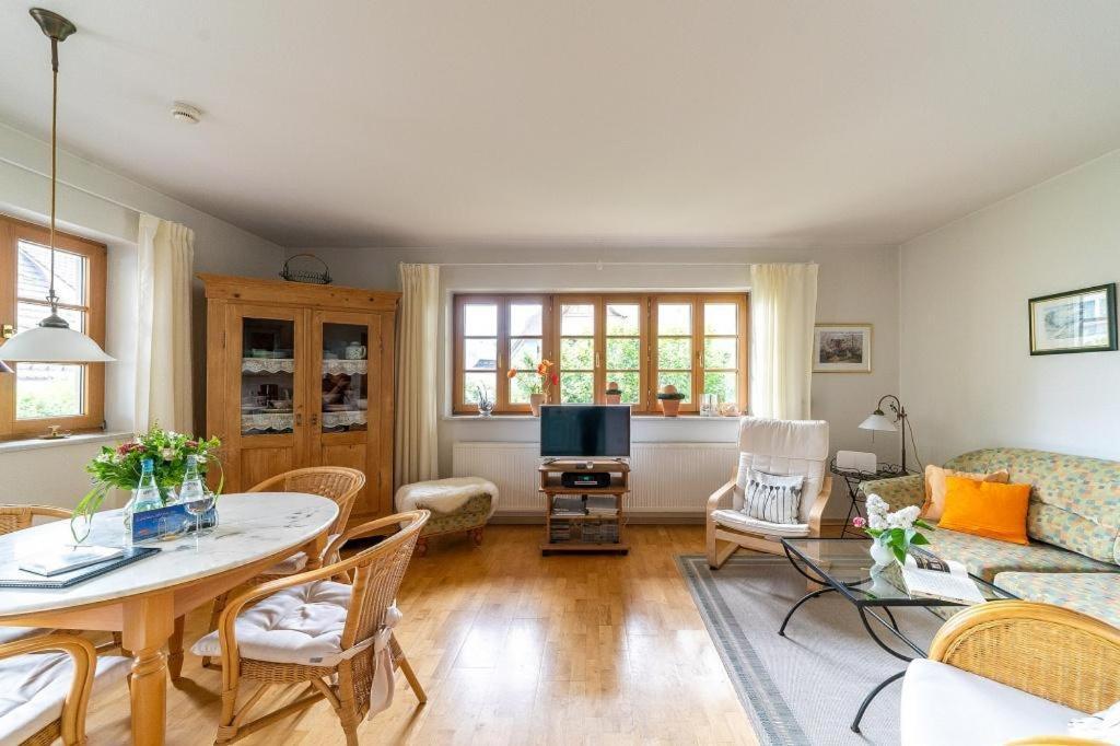 Ahrenshooper Landhaus 01 외부 사진