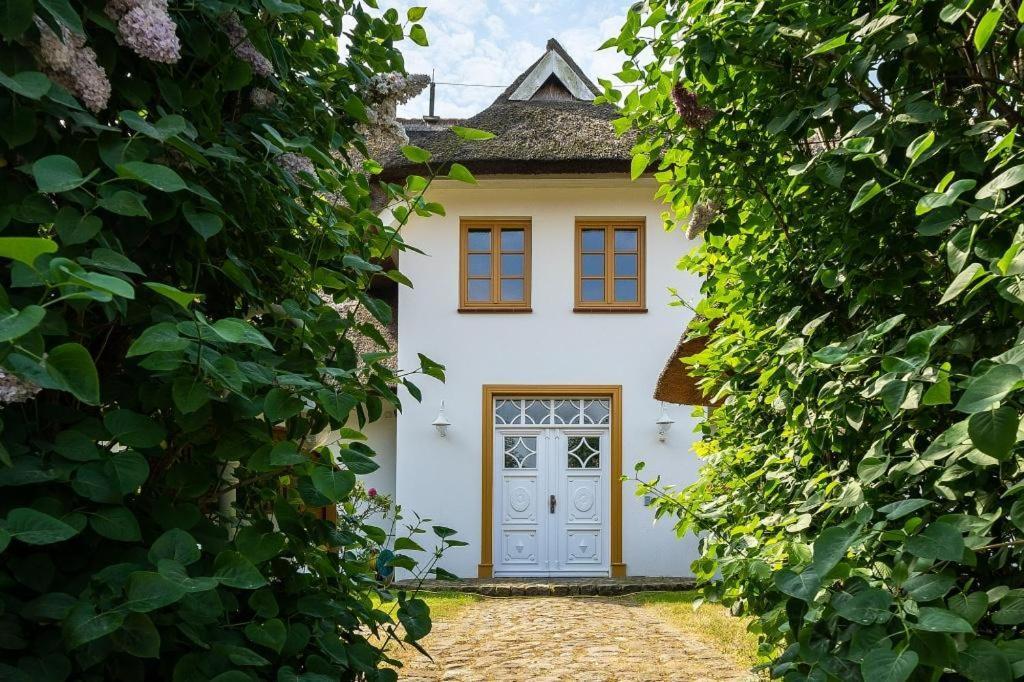 Ahrenshooper Landhaus 01 외부 사진