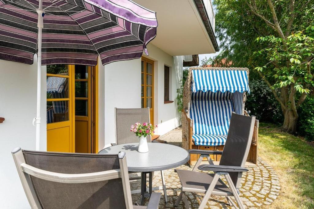 Ahrenshooper Landhaus 01 외부 사진