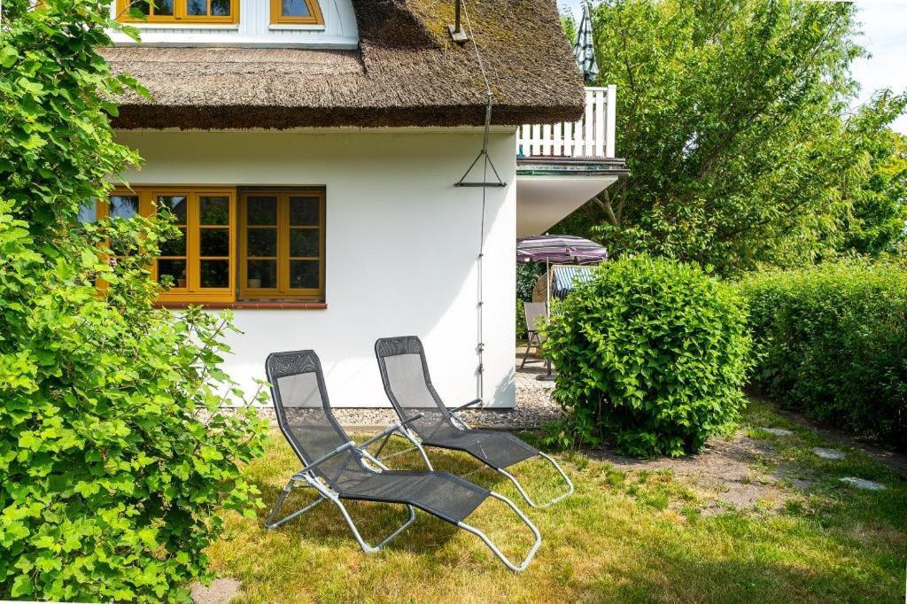 Ahrenshooper Landhaus 01 외부 사진