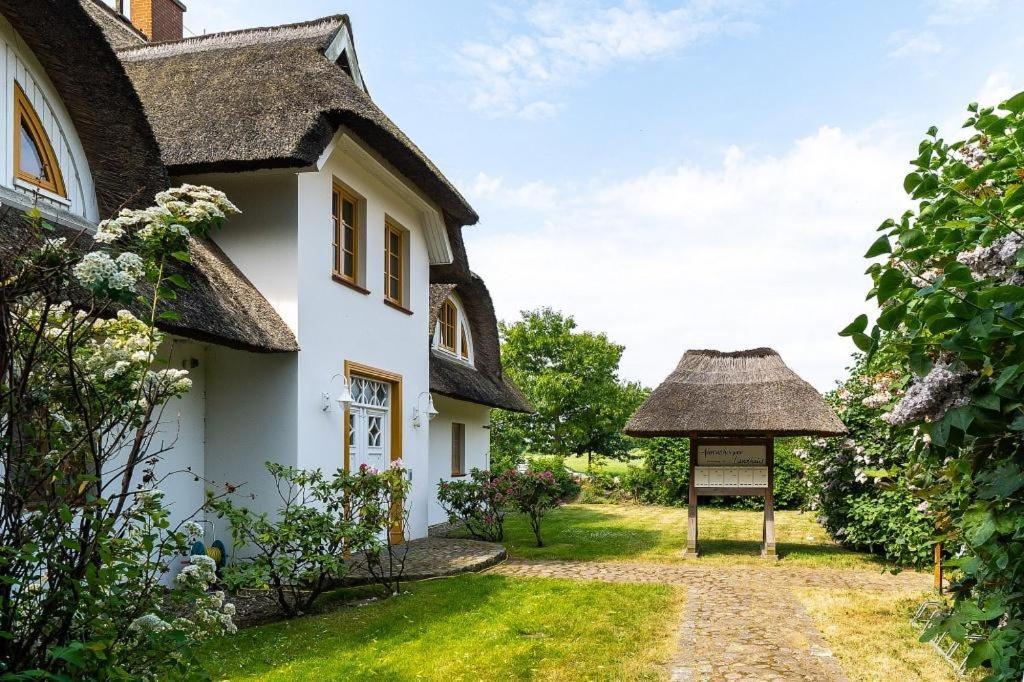 Ahrenshooper Landhaus 01 외부 사진