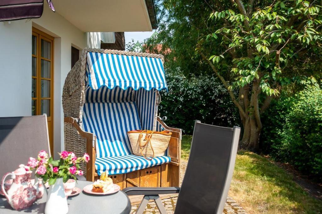 Ahrenshooper Landhaus 01 외부 사진