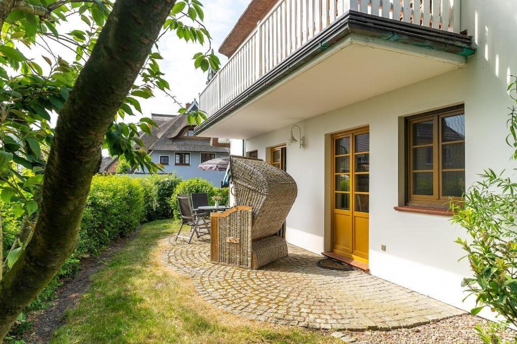 Ahrenshooper Landhaus 01 외부 사진